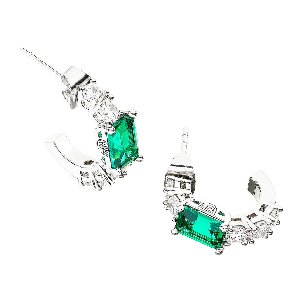 La Petite Story Orecchini Chiara Ferragni Brand Emerald - J19AWJ15 Duty-free