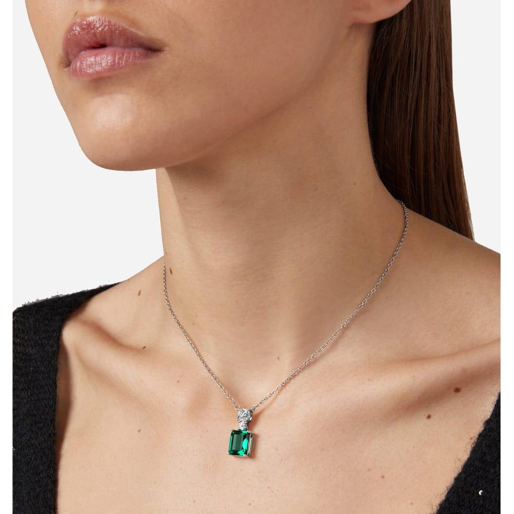 La Petite Story Collana Chiara Ferragni Brand Emerald - J19AWJ03 Sconti questo mese