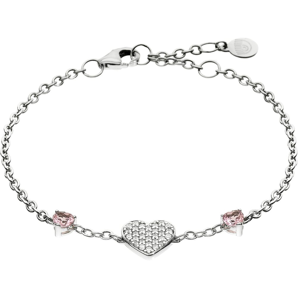 La Petite Story BRACCIALE CHIARA FERRAGNI BRAND SILVER COLLECTION - J19AXD13 Qualità