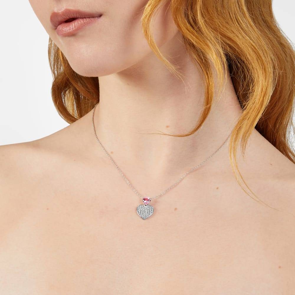 La Petite Story COLLANA CHIARA FERRAGNI BRAND SILVER COLLECTION - J19AXD12 Vendita
