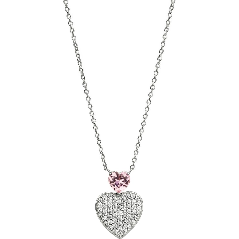 La Petite Story COLLANA CHIARA FERRAGNI BRAND SILVER COLLECTION - J19AXD12 Vendita