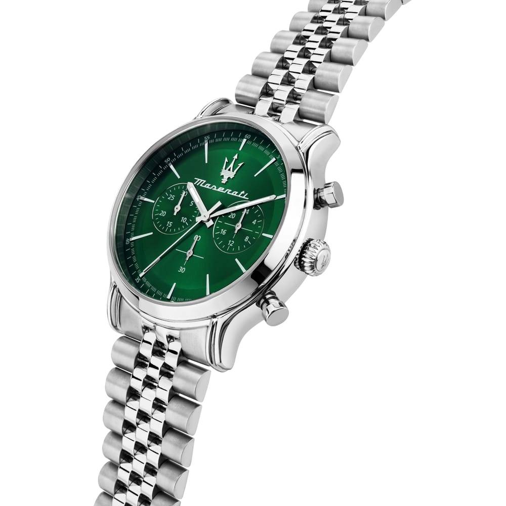 La Petite Story OROLOGIO MASERATI EPOCA - R8873618033 Spedizione Gratuita