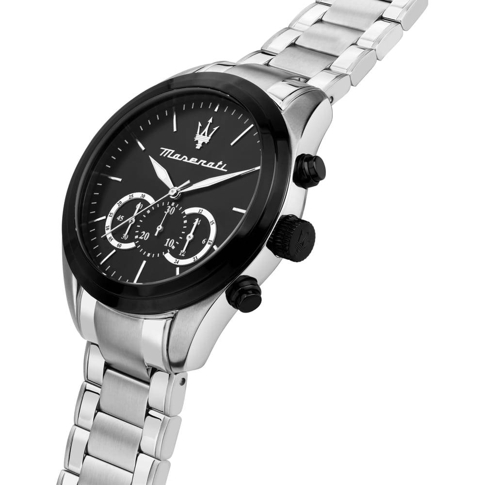 La Petite Story OROLOGIO MASERATI TRAGUARDO - R8873612062 Pezzi Unici