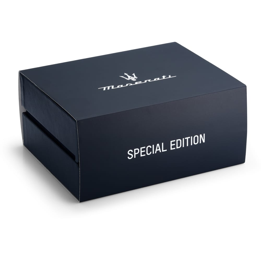 La Petite Story OROLOGIO MASERATI TRAGUARDO - R8873612061 Soddisfazione Garantita