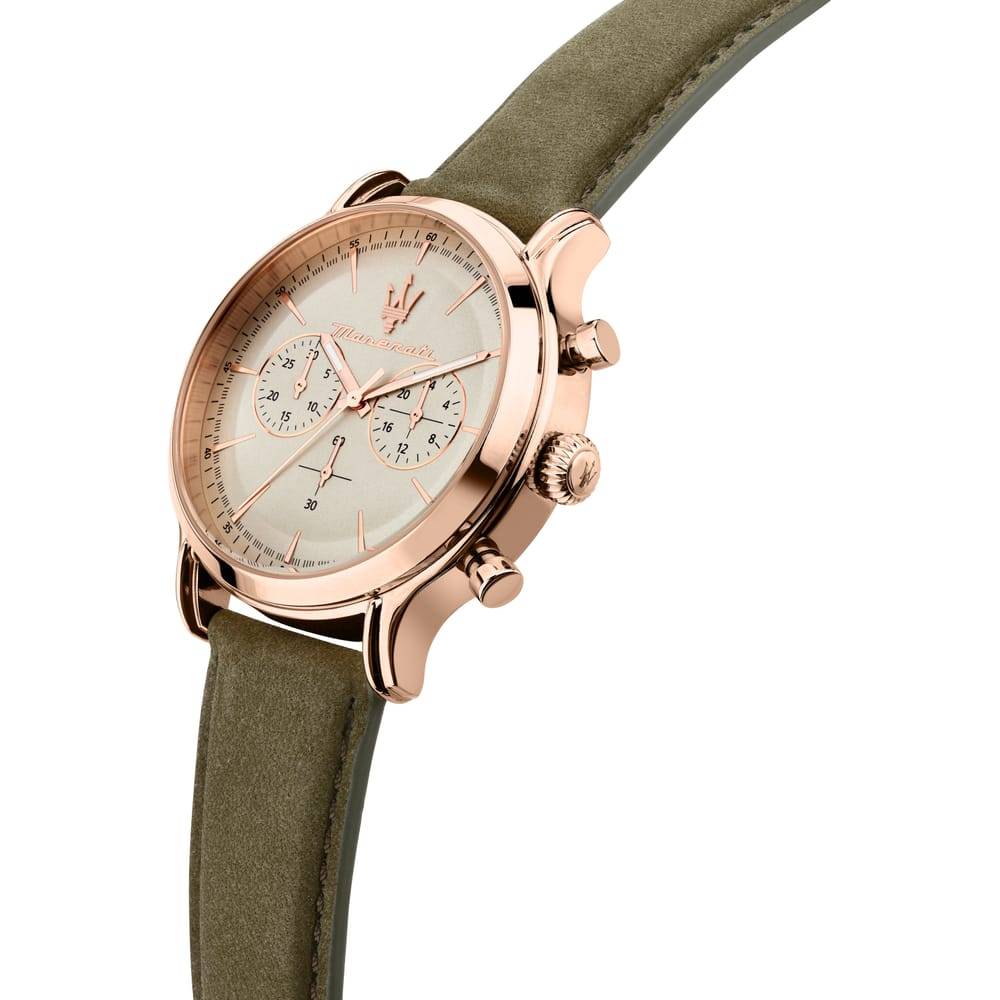 La Petite Story OROLOGIO MASERATI EPOCA - R8871633007 Qualità Garantita