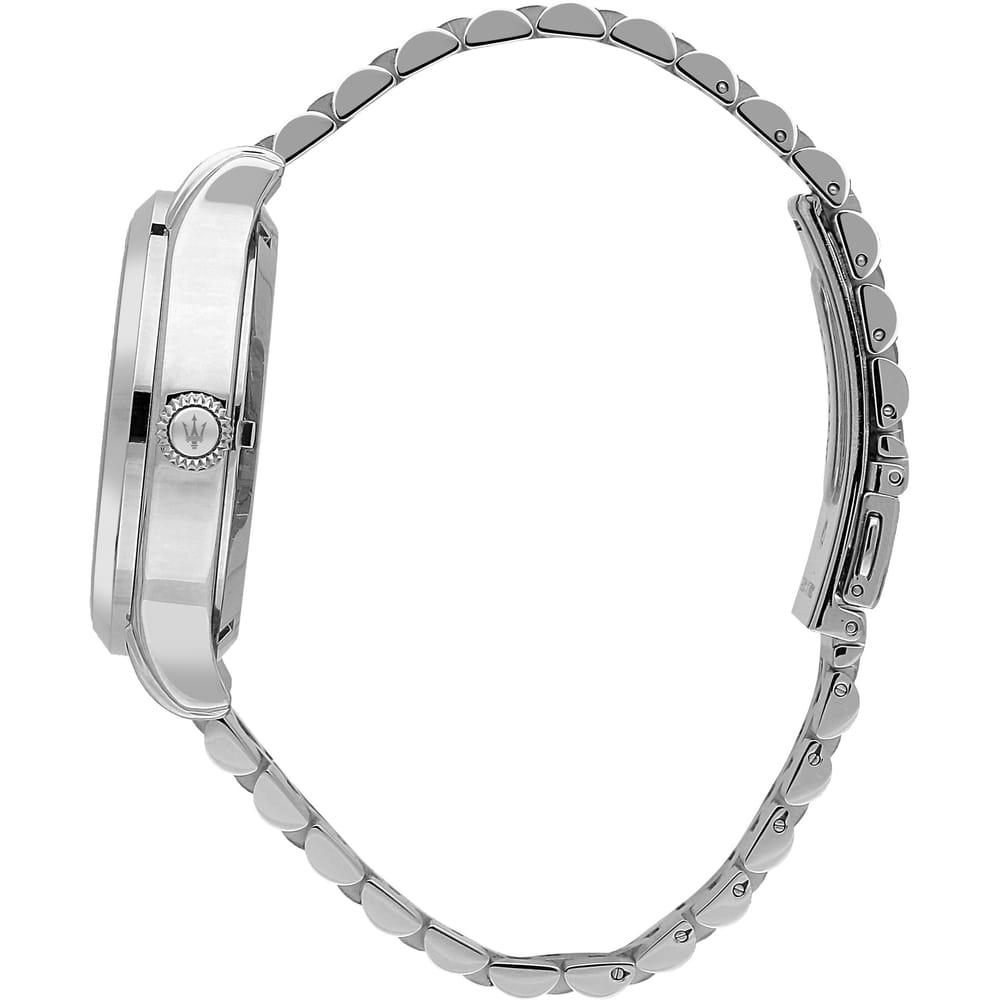 La Petite Story OROLOGIO MASERATI EPOCA - R8823118015 Consegna Veloce