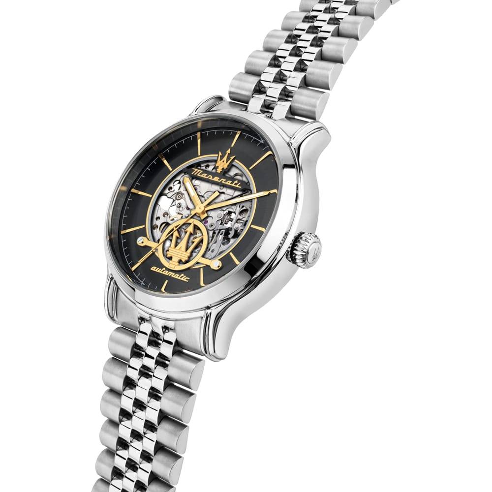 La Petite Story OROLOGIO MASERATI EPOCA - R8823118015 Consegna Veloce