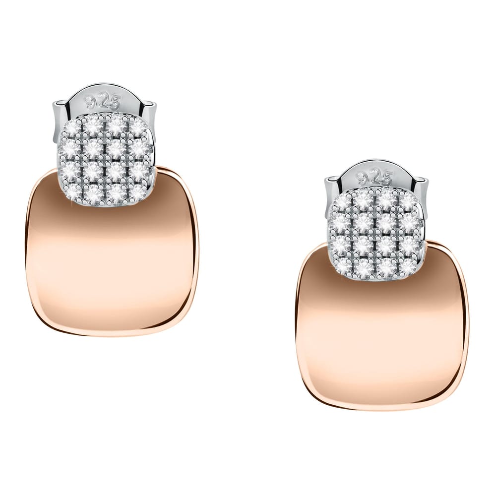 La Petite Story ORECCHINI BLUESPIRIT ROSALINE - P.17K101001000 Fino Al -60%