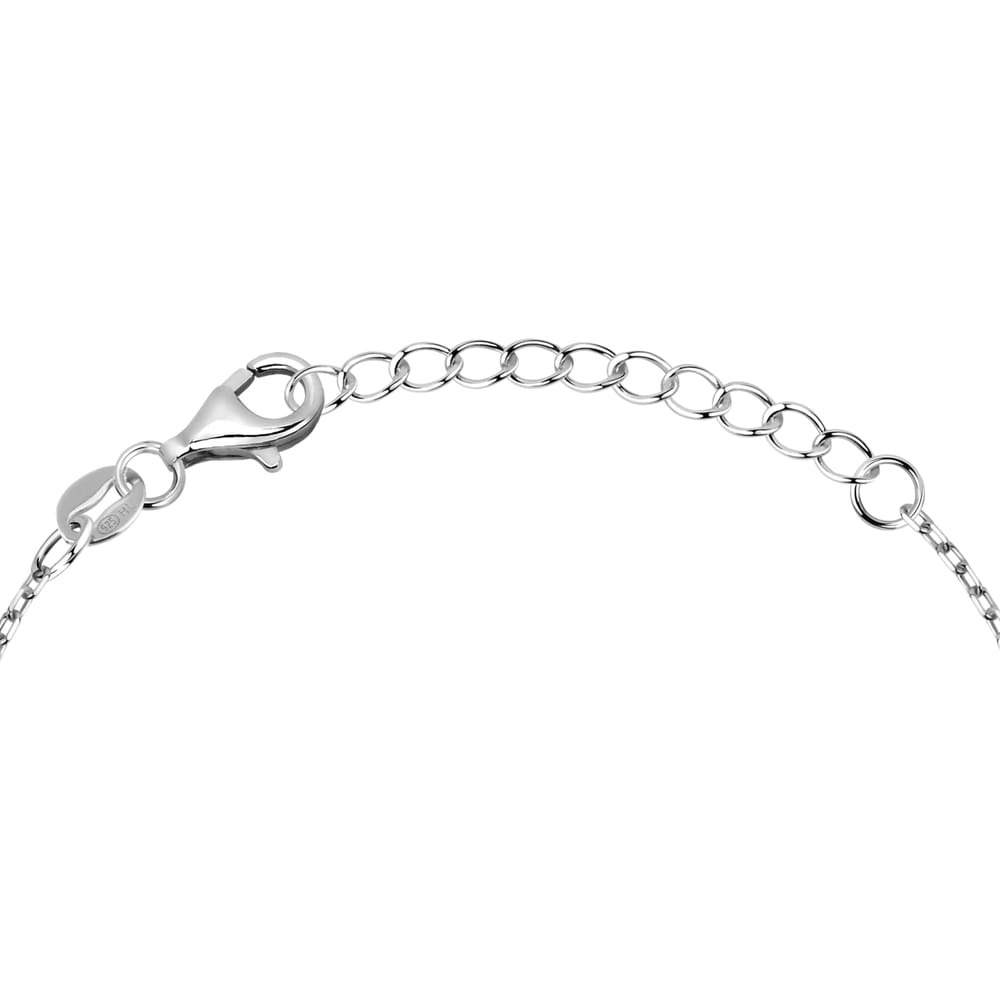 La Petite Story BRACCIALE LA PETITE STORY SILVER - LPS05AWV40 In Vendita