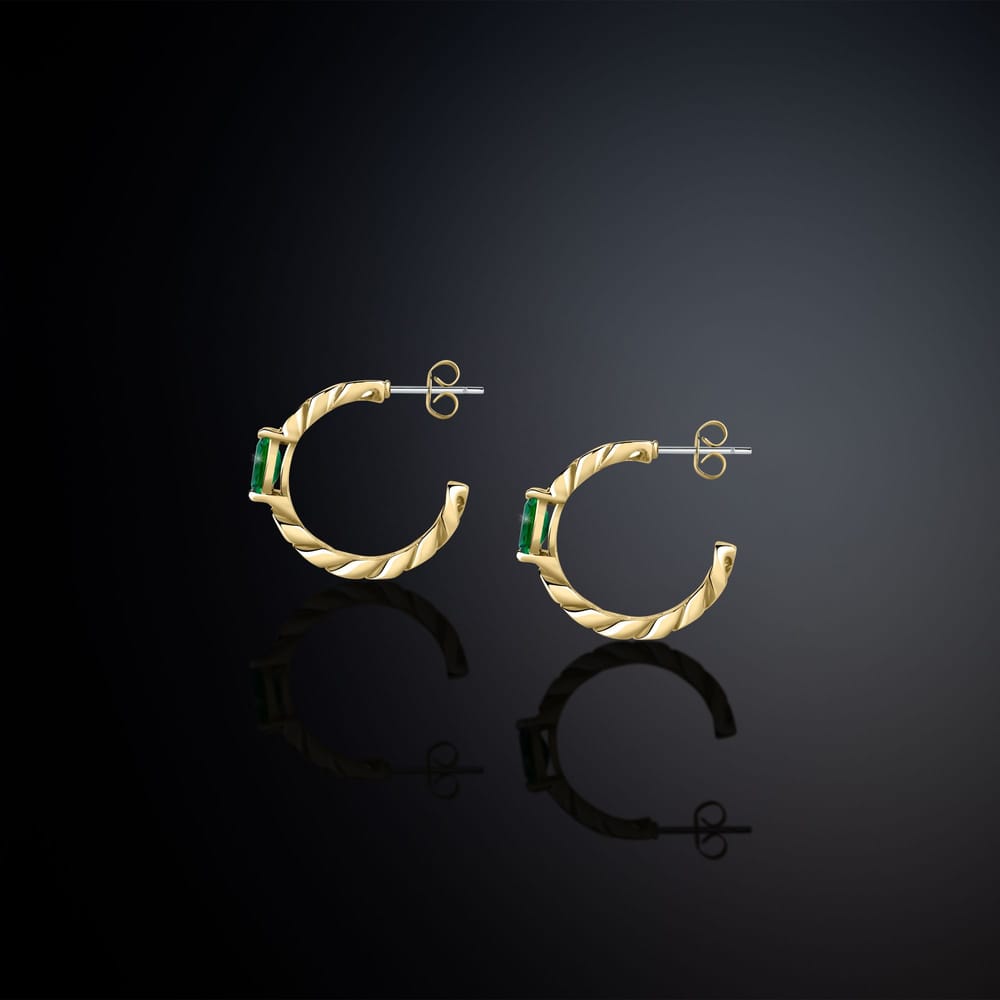 La Petite Story Orecchini Chiara Ferragni Brand Bossy Chain - J19AUW34 Nuova