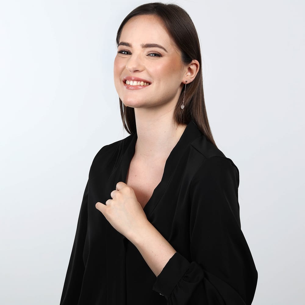 La Petite Story ORECCHINI BLUESPIRIT TRUE LOVE - P.25J801000800 Grande vendita