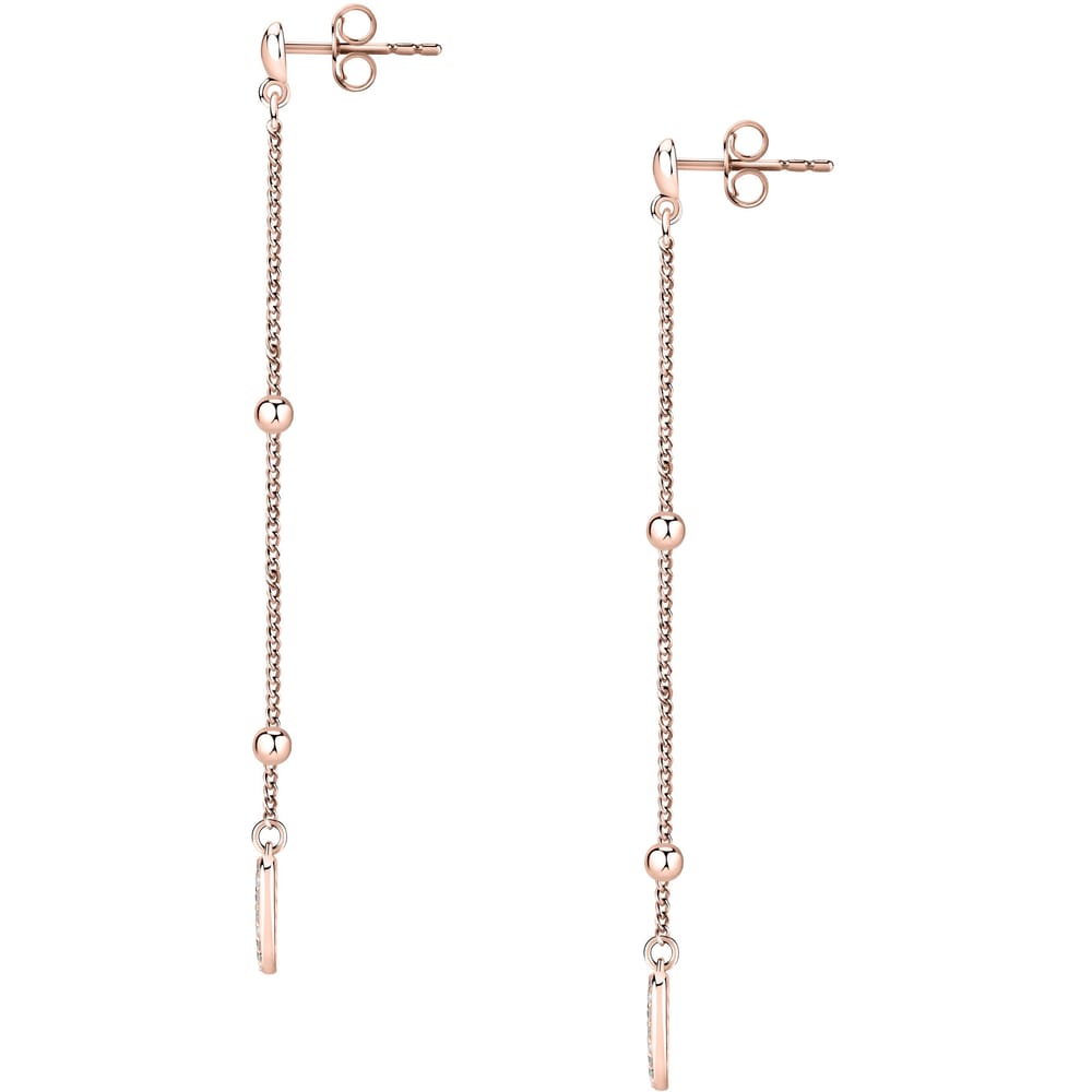 La Petite Story ORECCHINI BLUESPIRIT TRUE LOVE - P.25J801000800 Grande vendita