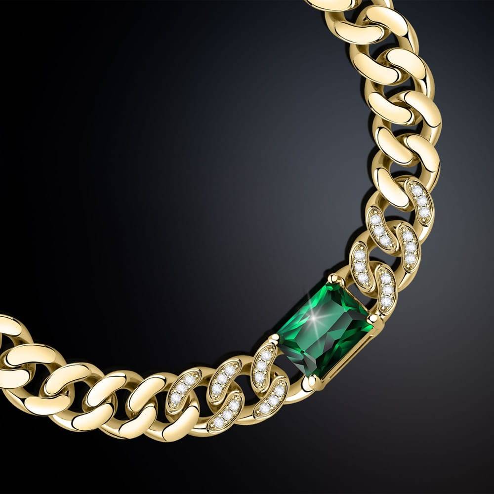La Petite Story Bracciale Chiara Ferragni Brand Bossy Chain - J19AUW31 Offerta natalizia