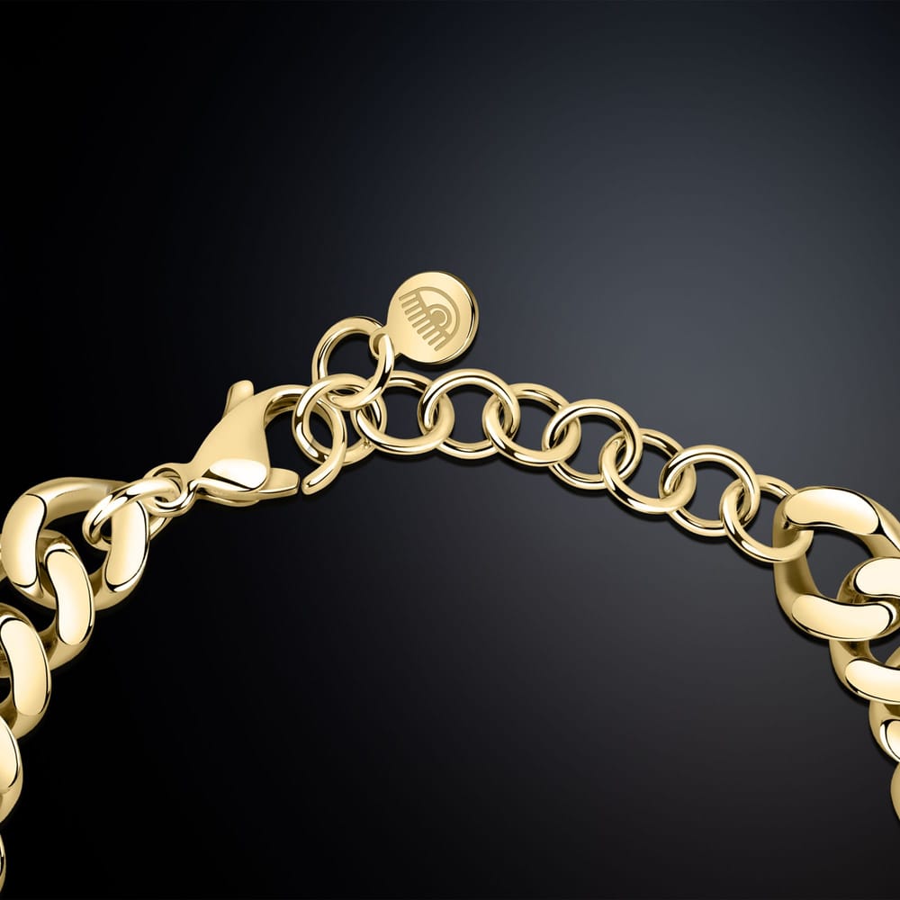 La Petite Story Bracciale Chiara Ferragni Brand Bossy Chain - J19AUW31 Offerta natalizia
