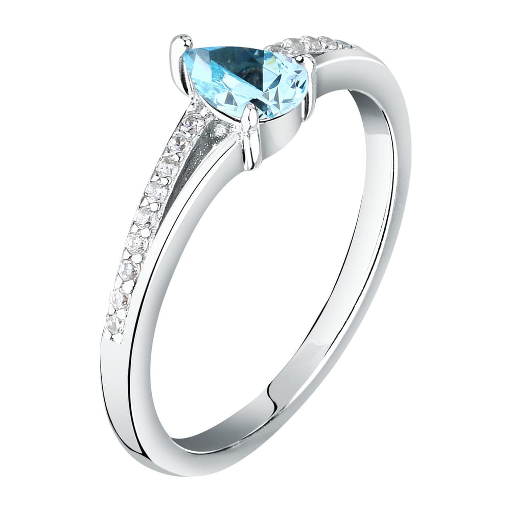 La Petite Story ANELLO BLUESPIRIT AURORA - P.258A03000510 Latest fashion