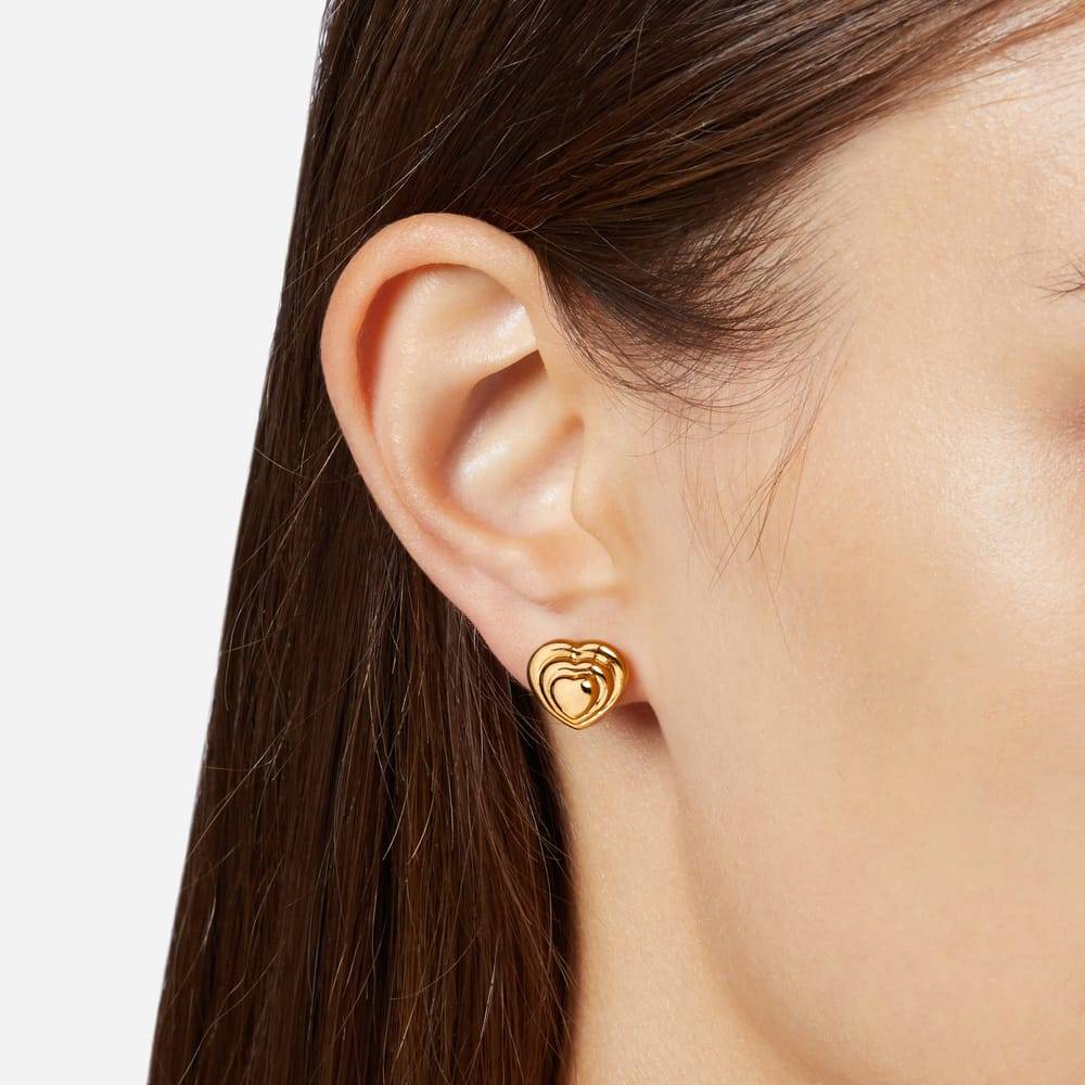 La Petite Story ORECCHINI CHIARA FERRAGNI BRAND BOLD - J19AXP09 Ultimi due giorni