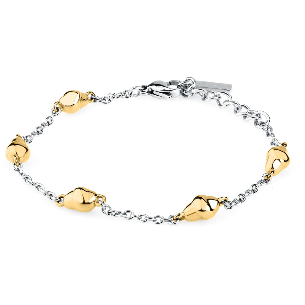 La Petite Story BRACCIALE TRUSSARDI T-DESIGN - TJAXA12 Fino al 55% di sconto