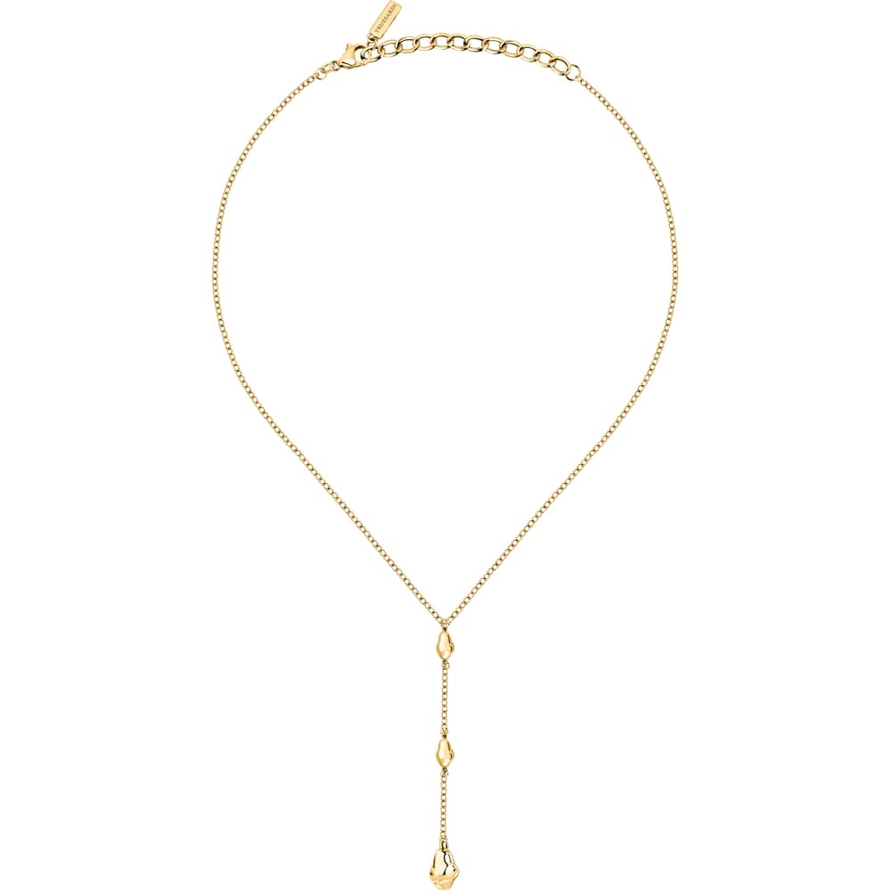 La Petite Story COLLANA TRUSSARDI T-DESIGN - TJAXA09 Solo un giorno rimasto