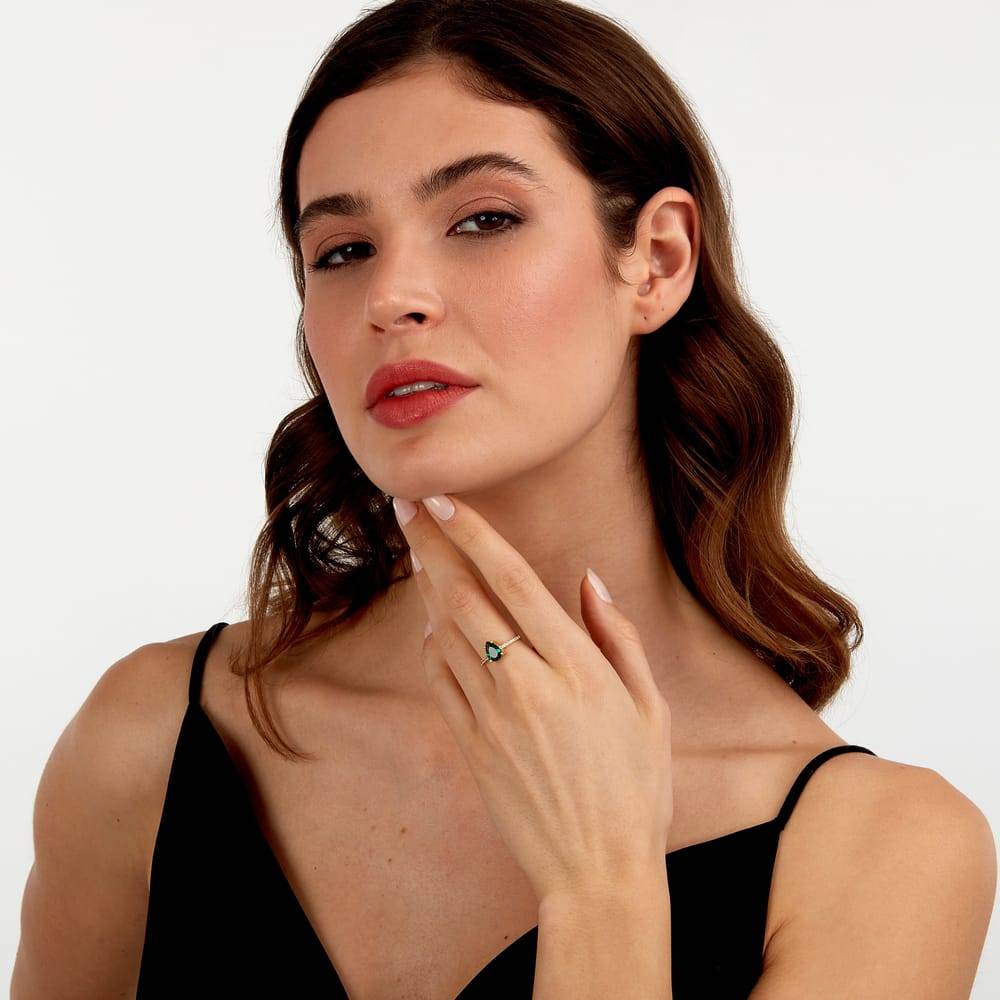 La Petite Story ANELLO MORELLATO TESORI - SAIW203010 Black Friday Prezzi