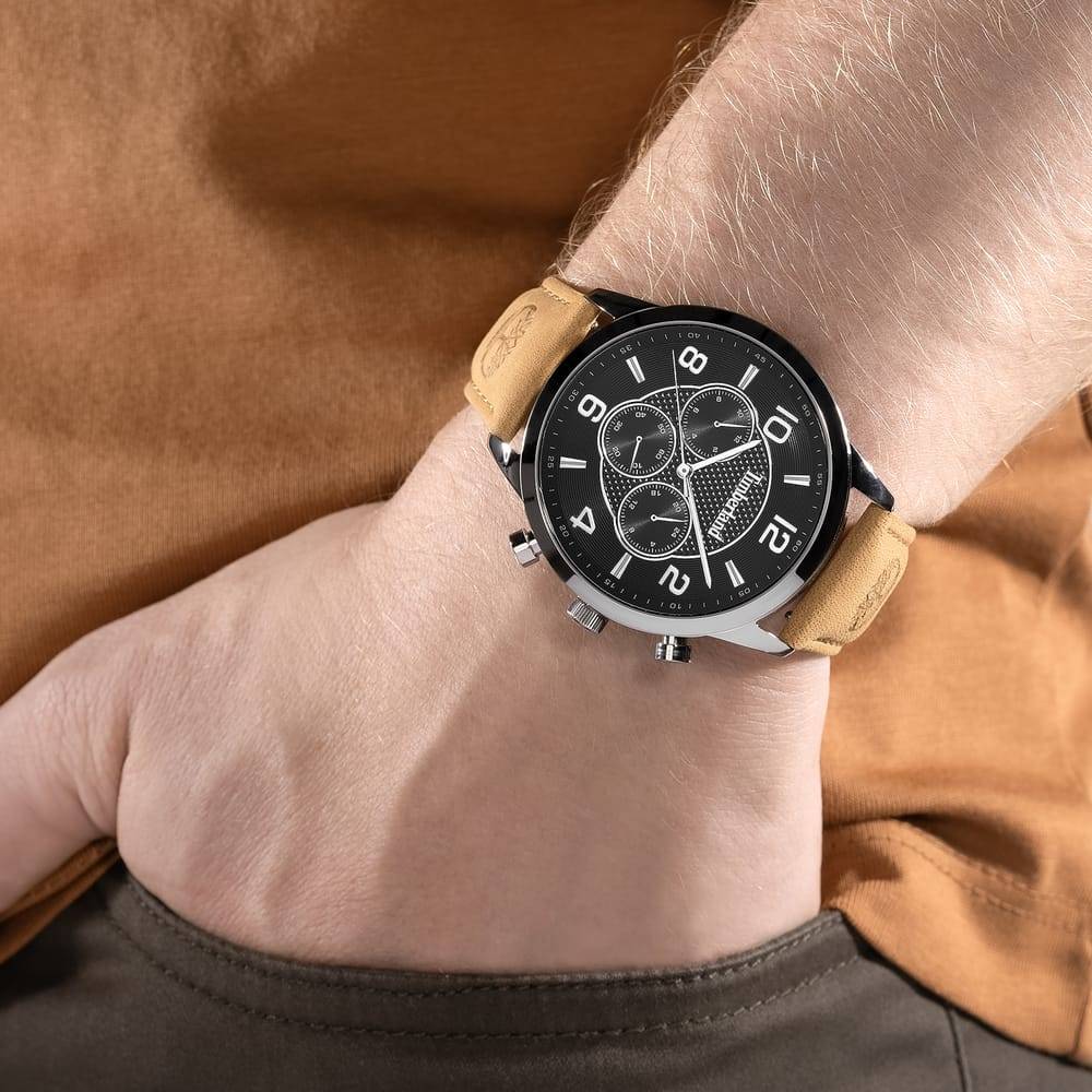 La Petite Story OROLOGIO TIMBERLAND MANAGATE - TDWGF0042102 In Linea