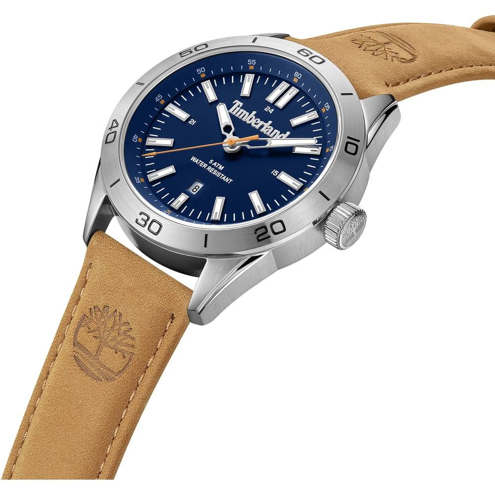 La Petite Story OROLOGIO TIMBERLAND HILLSBORO - TDWGB0041402 Nuovo