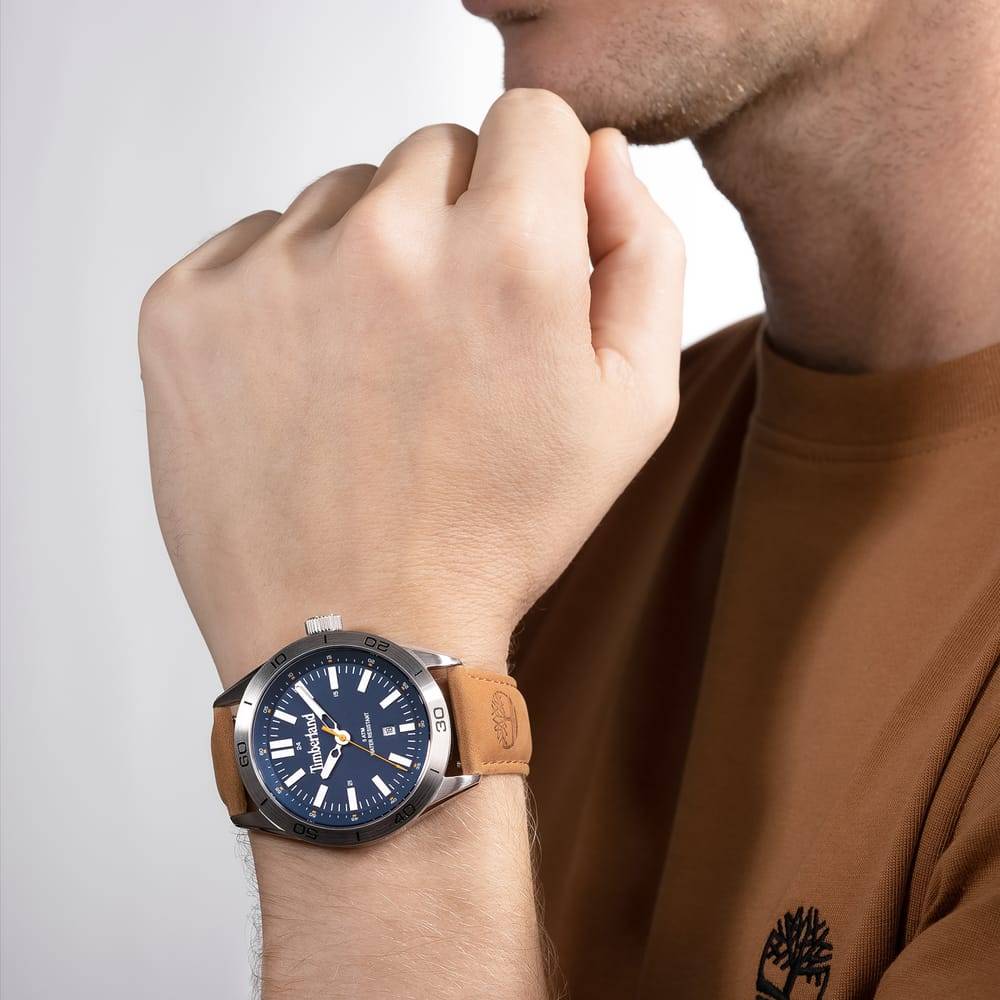 La Petite Story OROLOGIO TIMBERLAND HILLSBORO - TDWGB0041402 Nuovo