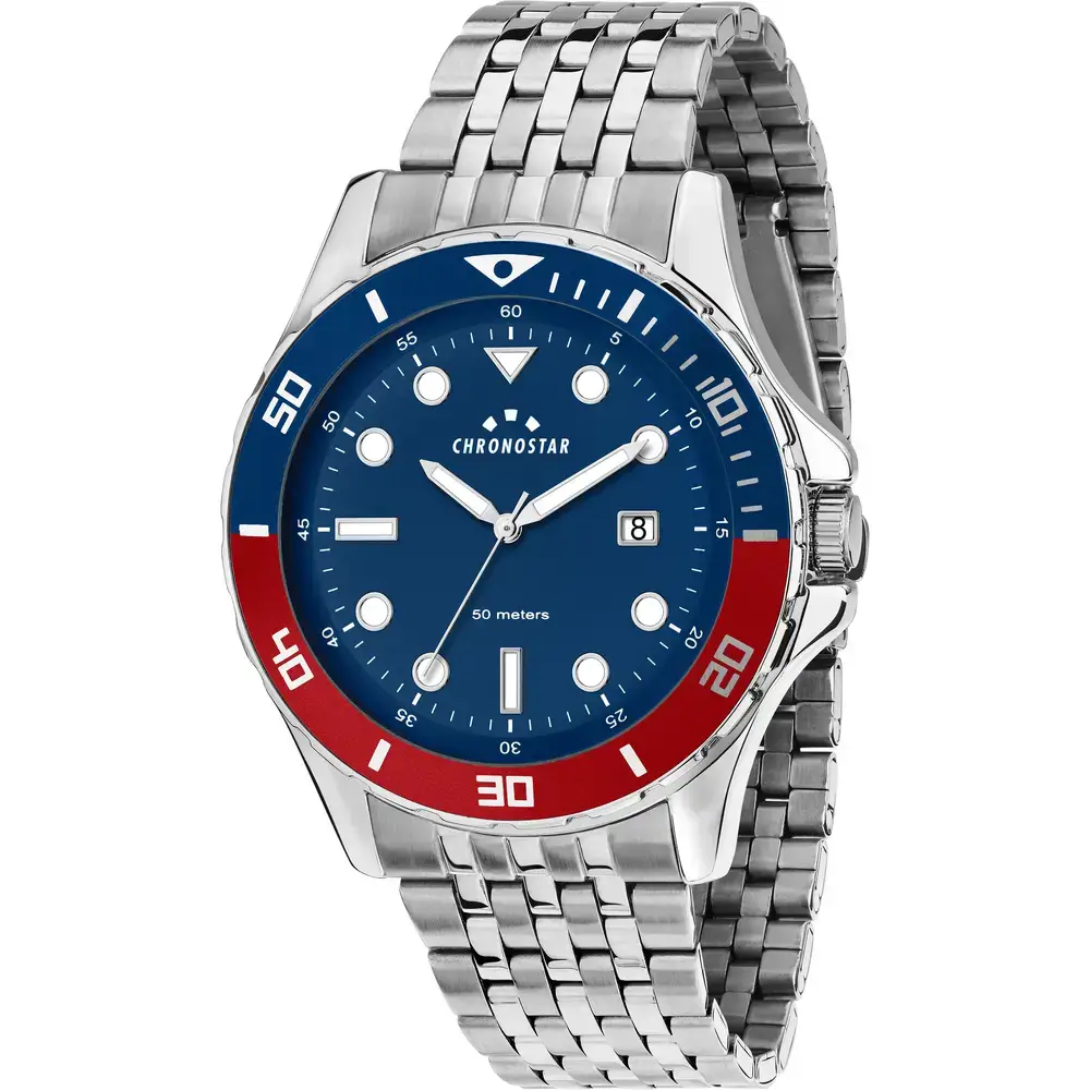 La Petite Story OROLOGIO CHRONOSTAR CAPTAIN 2.0 - R3753318002 Soddisfazione Garantita