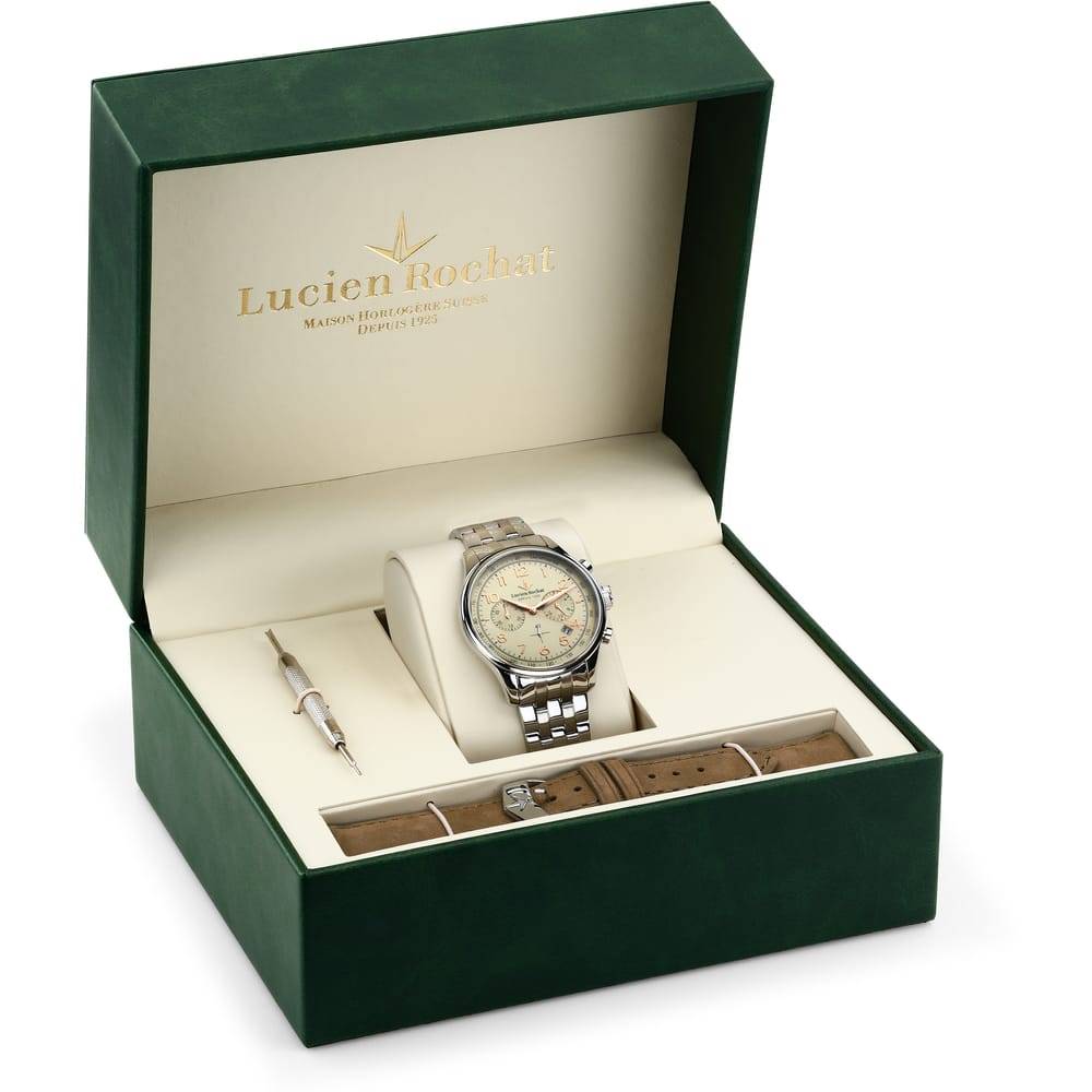 La Petite Story OROLOGIO LUCIEN ROCHAT MONTREUX - R0473615003 Negozi Online