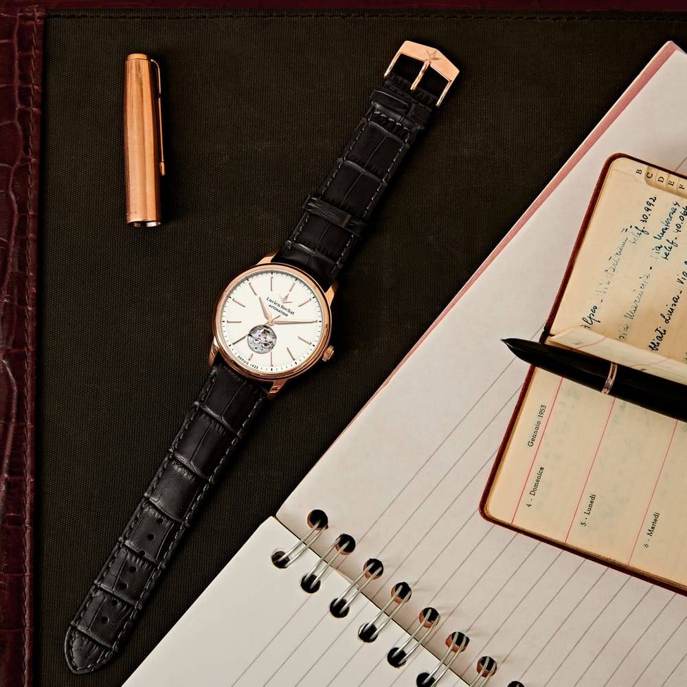 La Petite Story OROLOGIO LUCIEN ROCHAT ICONIC - R0421116011 Fino Al -60%