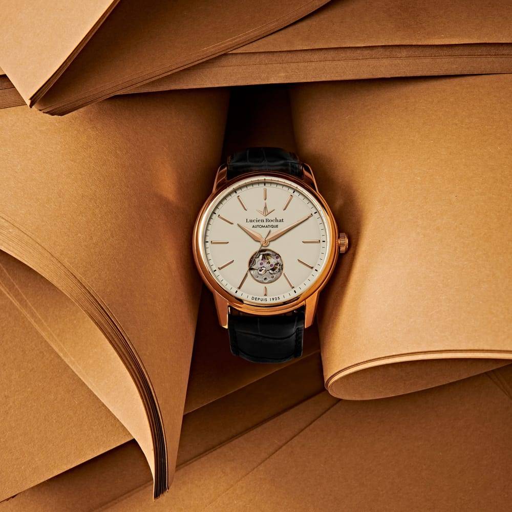 La Petite Story OROLOGIO LUCIEN ROCHAT ICONIC - R0421116011 Fino Al -60%