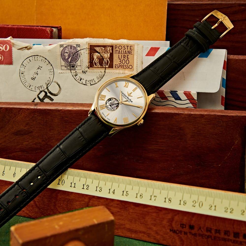 La Petite Story OROLOGIO LUCIEN ROCHAT MONTREUX - R0421115006 Shopping Online