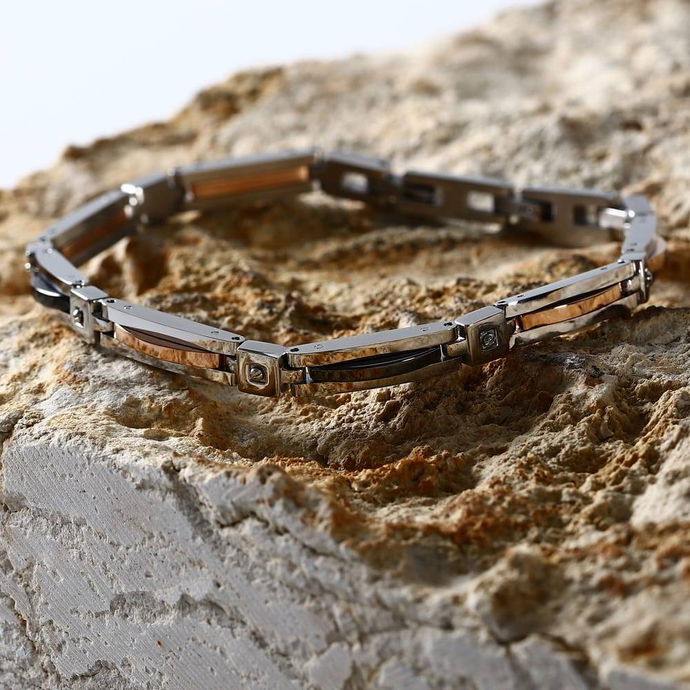 La Petite Story BRACCIALE SECTOR CERAMIC - SAFR43 Economico