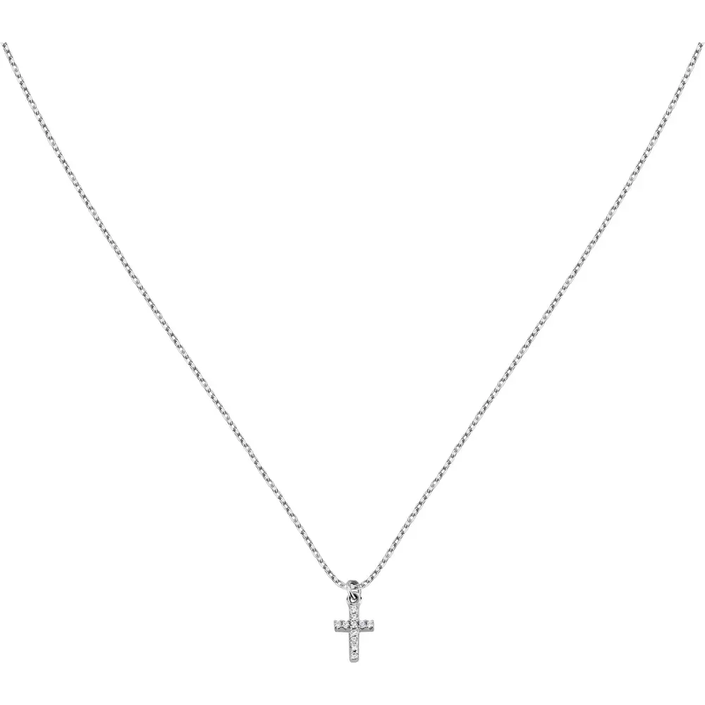 La Petite Story COLLANA LA PETITE STORY SILVER - LPS10AWV26 In Vendita