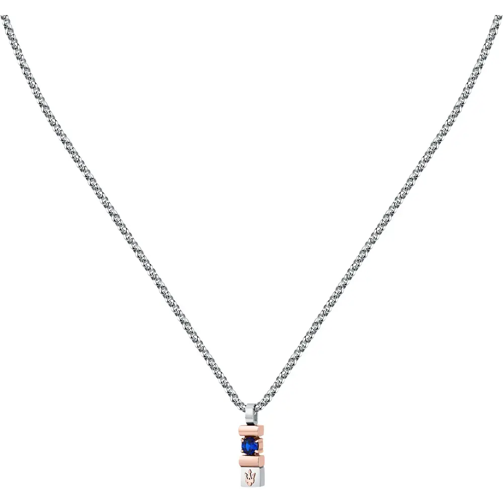 La Petite Story COLLANA MASERATI SAPPHIRE - JM334AXO06 Saldi