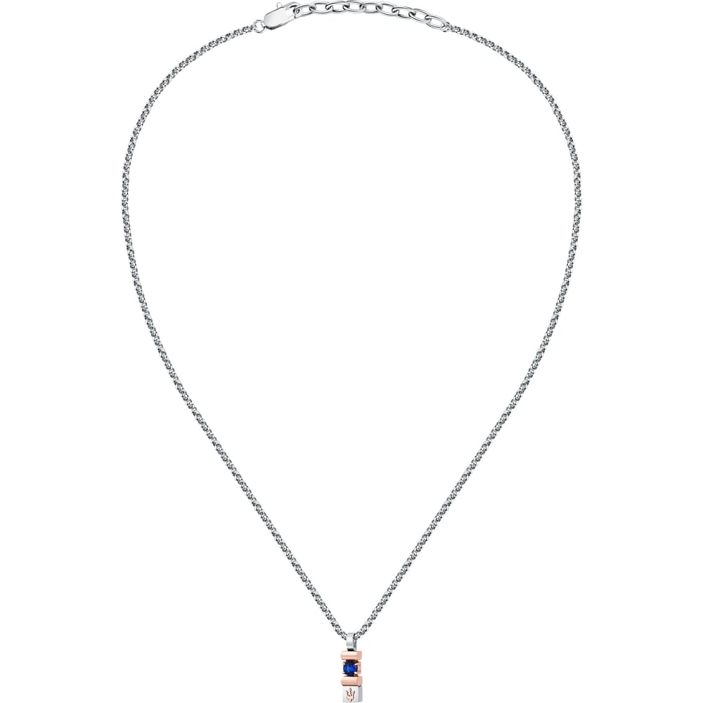 La Petite Story COLLANA MASERATI SAPPHIRE - JM334AXO06 Saldi