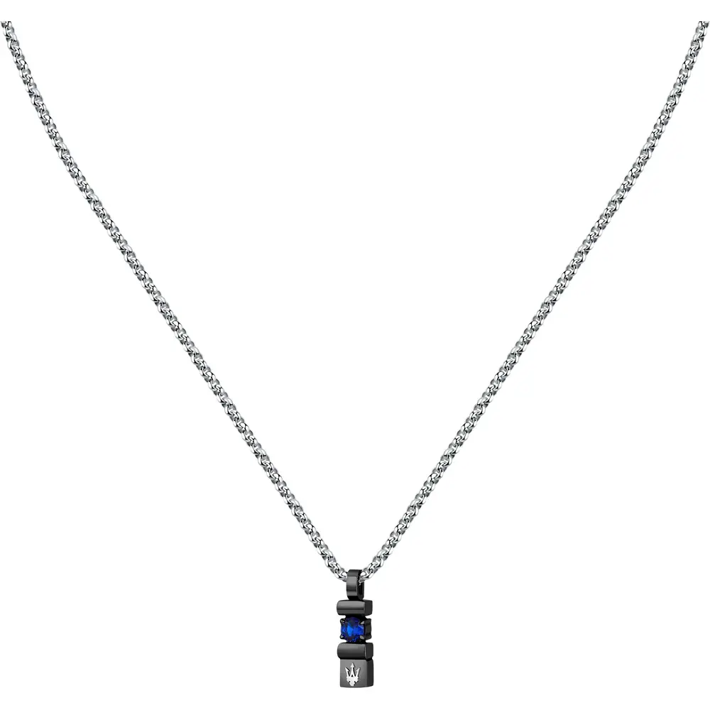 La Petite Story COLLANA MASERATI SAPPHIRE - JM334AXO05 Offerte