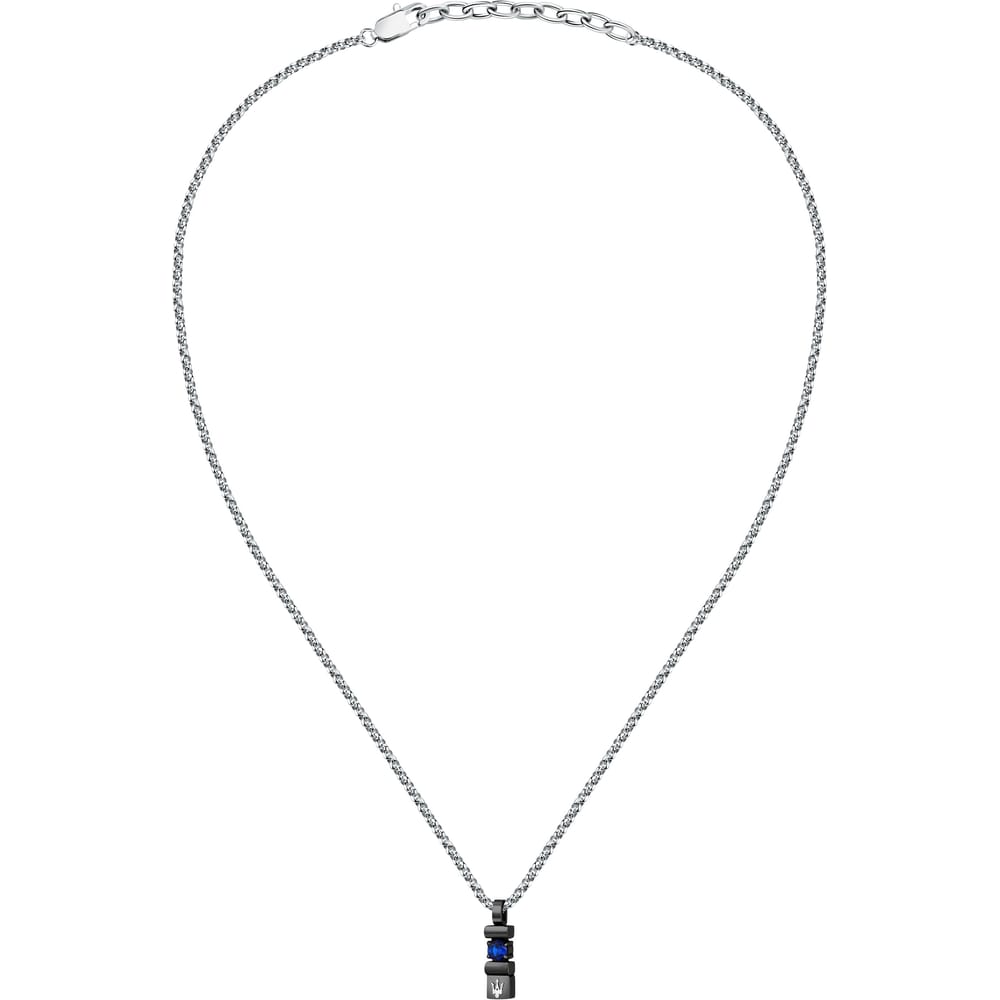 La Petite Story COLLANA MASERATI SAPPHIRE - JM334AXO05 Offerte