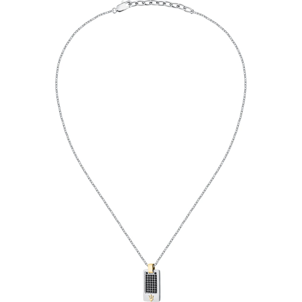 La Petite Story COLLANA MASERATI ICONIC - JM334AVD49 Hotsell