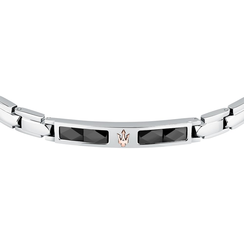 La Petite Story BRACCIALE MASERATI CERAMIC - JM224ATZ40 Vendita Calda