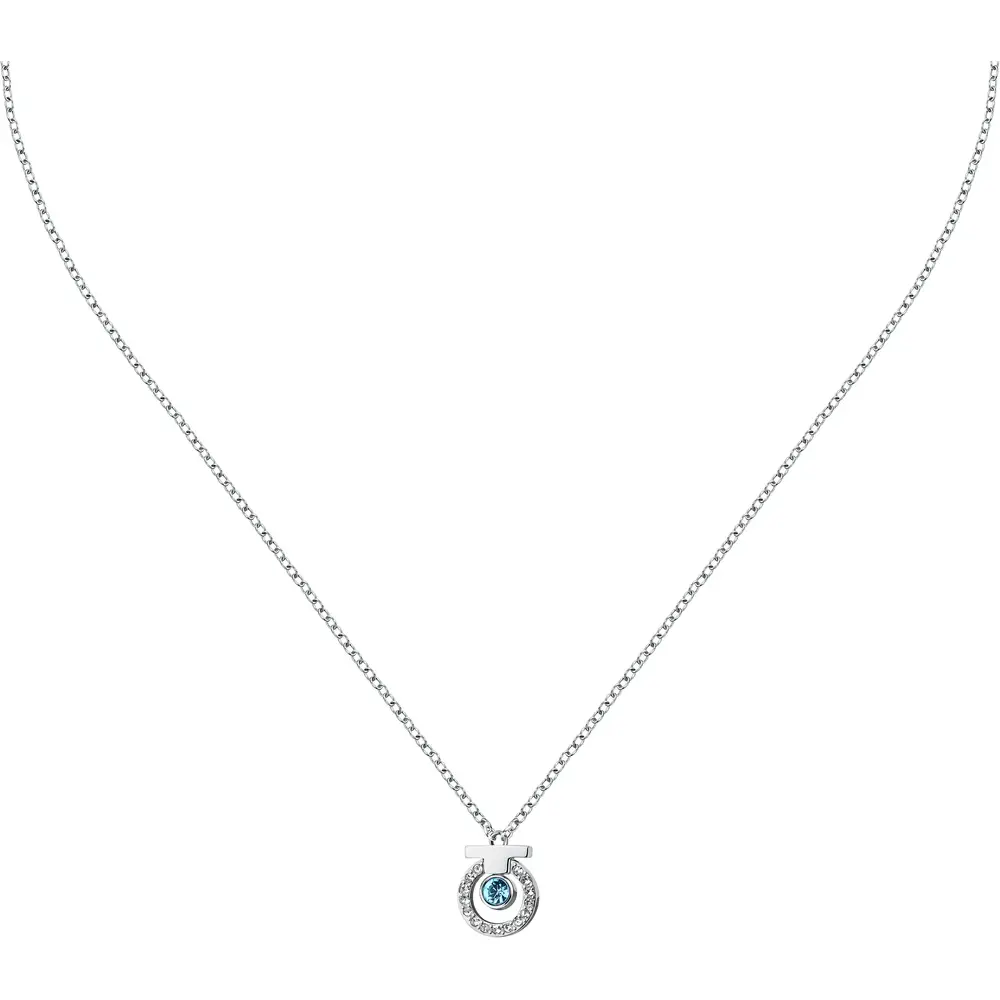 La Petite Story COLLANA TRUSSARDI T-LOGO - TJAXC55 Sconto di tempo limitato