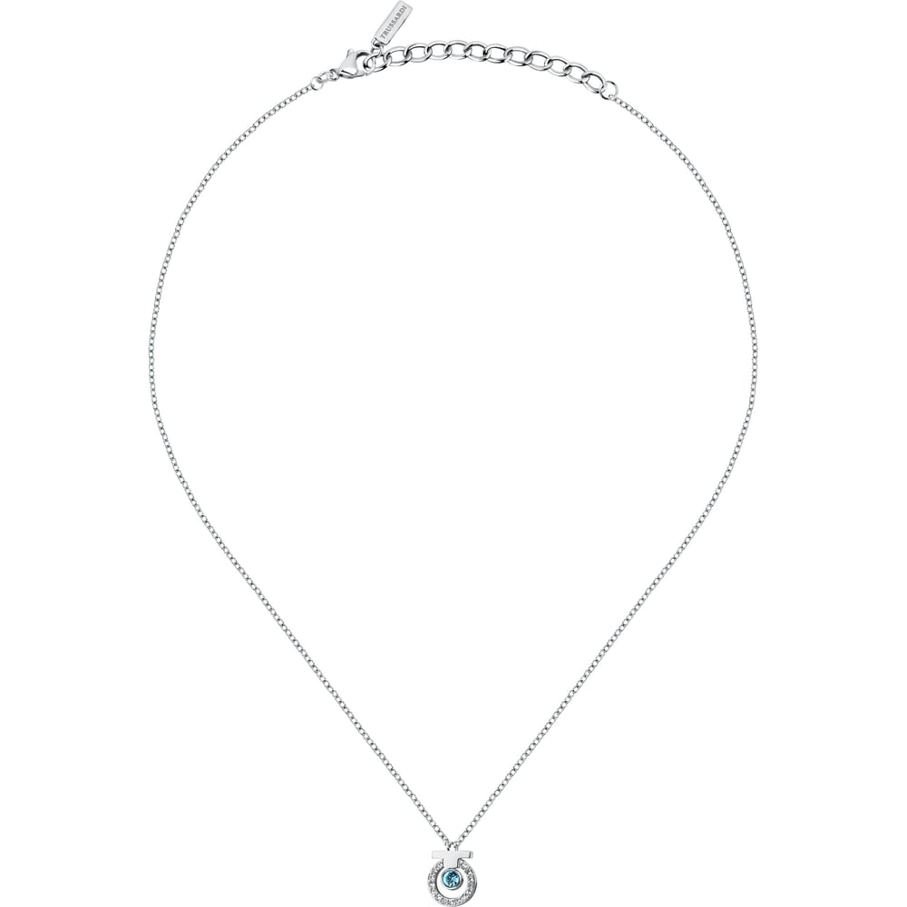 La Petite Story COLLANA TRUSSARDI T-LOGO - TJAXC55 Sconto di tempo limitato