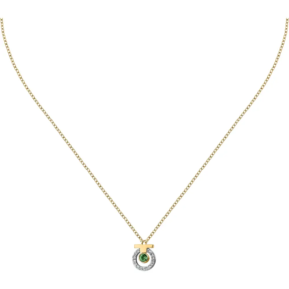 La Petite Story COLLANA TRUSSARDI T-LOGO - TJAXC54 Negozio online di fabbrica