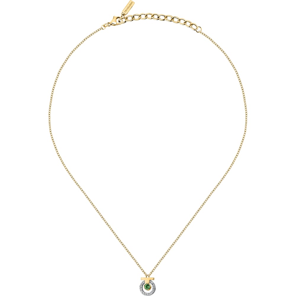 La Petite Story COLLANA TRUSSARDI T-LOGO - TJAXC54 Negozio online di fabbrica