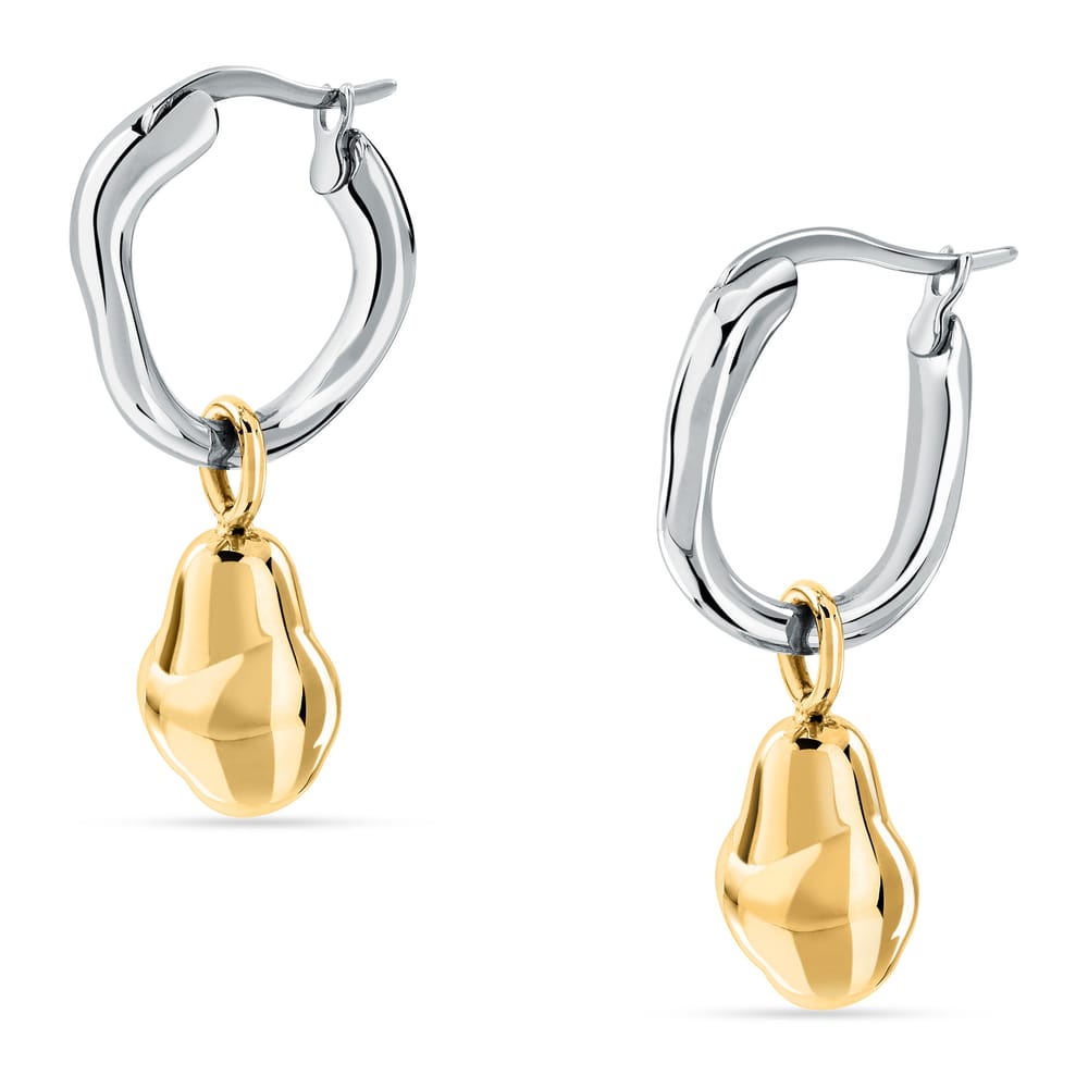 La Petite Story ORECCHINI TRUSSARDI T-DESIGN - TJAXA14 Offerta speciale