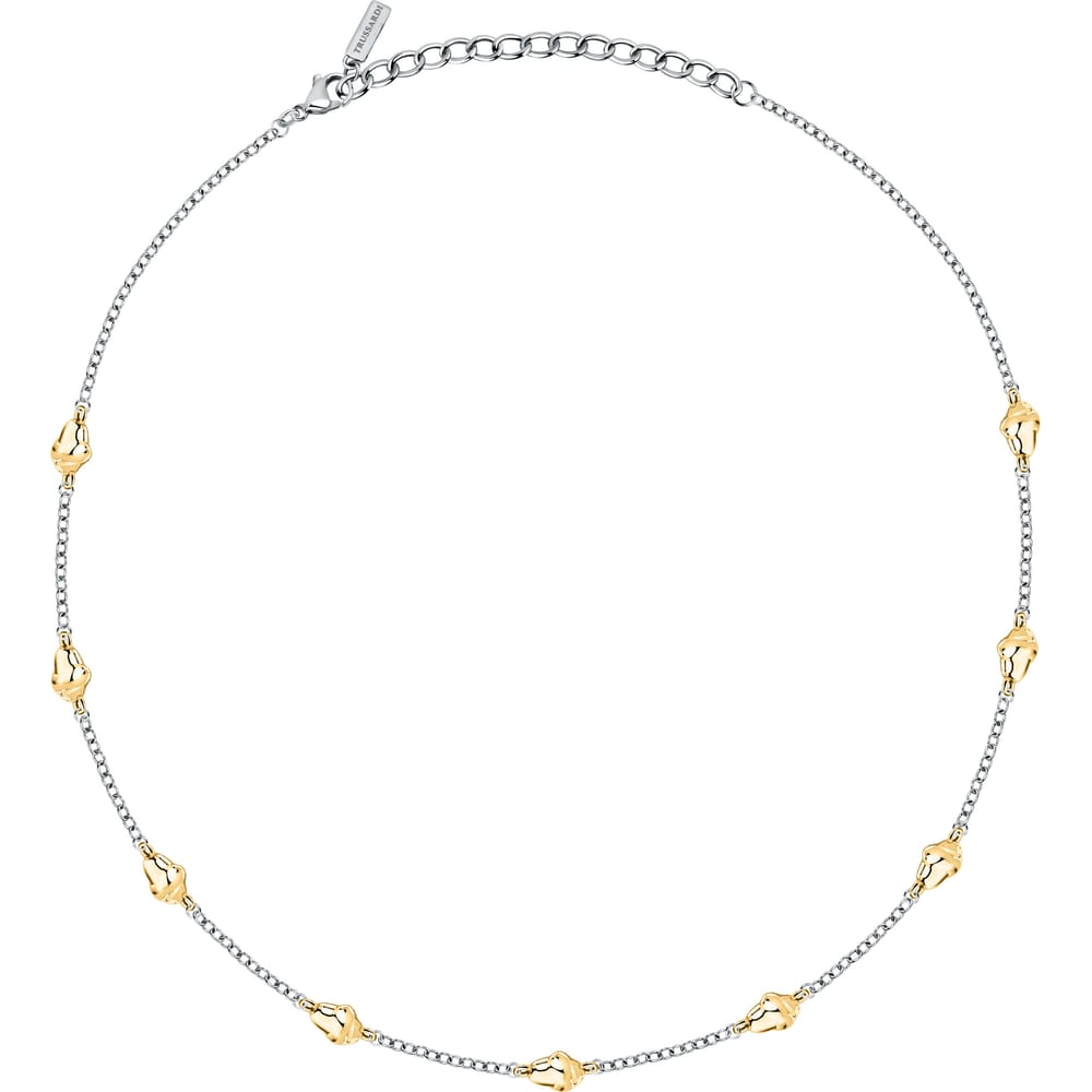 La Petite Story COLLANA TRUSSARDI T-DESIGN - TJAXA11 Comprare a buon mercato