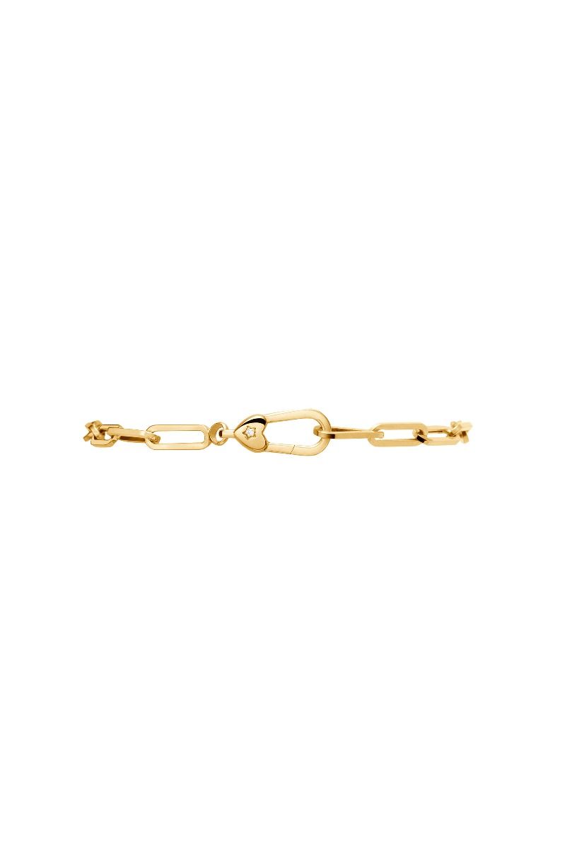 Le Bebé Bracciale in oro giallo Vendita Calda