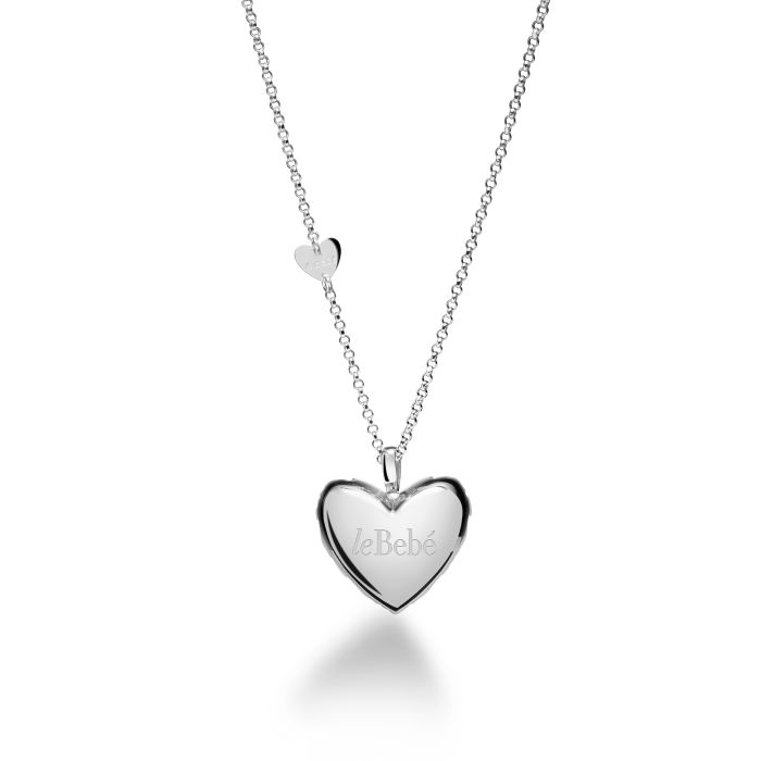 Le Bebé Collana Suonamore in argento Novità