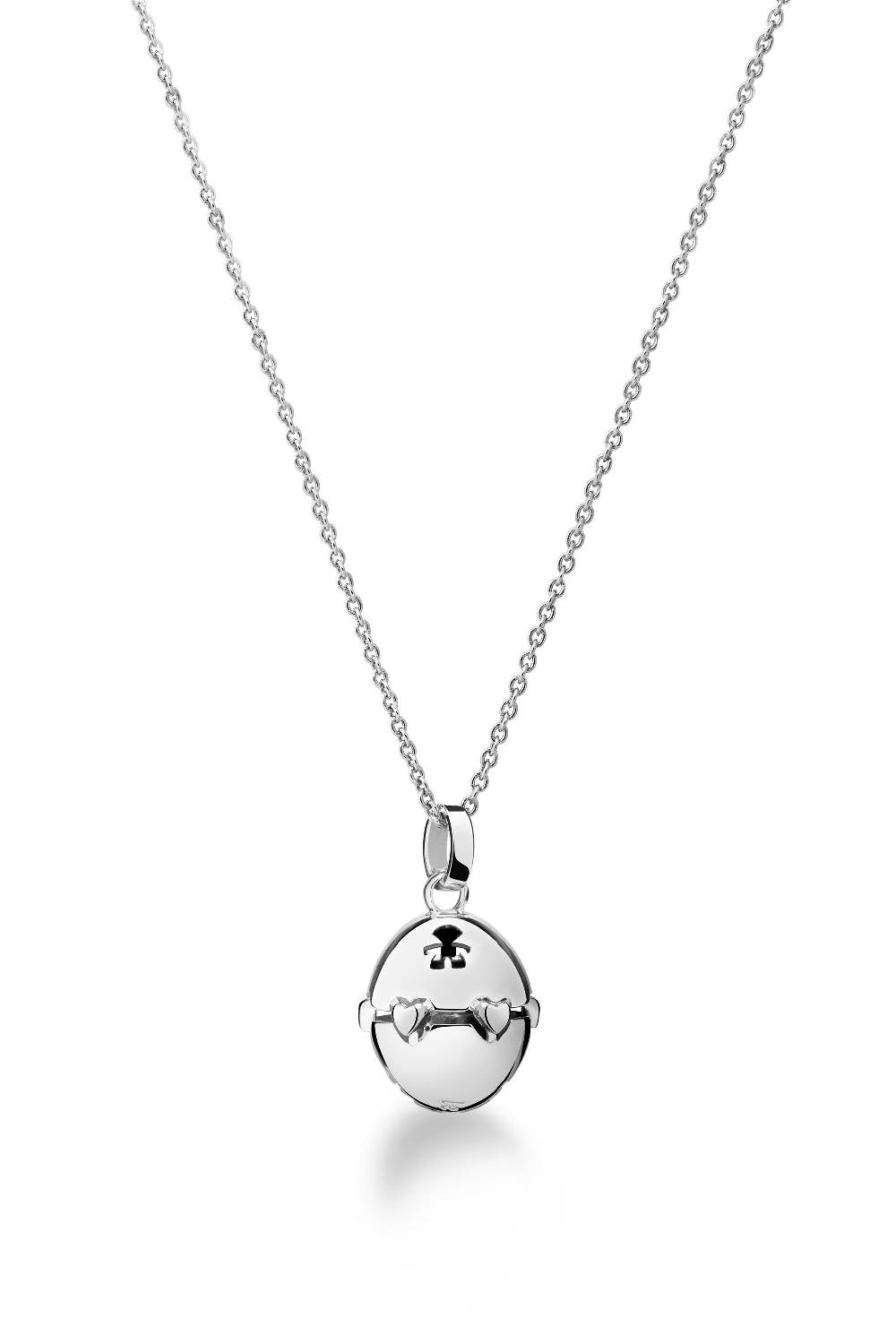 Le Bebé Collana Suonamore in argento Qualità Garantita