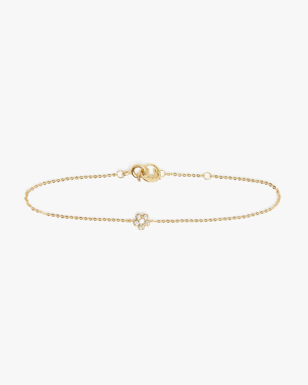 Lil Milan Bloomy Bracelet In Linea