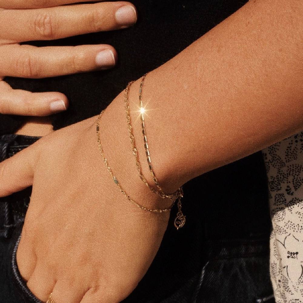 Lil Milan Glimmer Bracelet Prezzo Ridotto